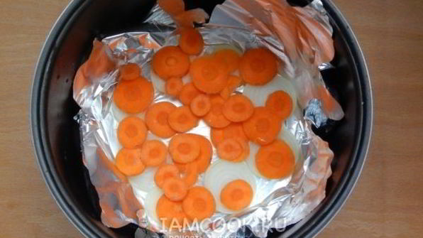 говядина запеченная в мультиварке