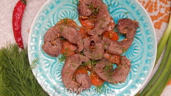 говядина запеченная в мультиварке