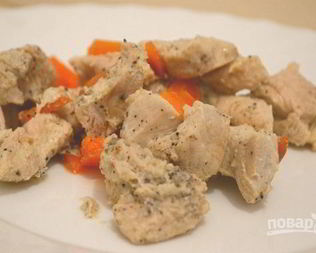 Грудка индейки в мультиварке