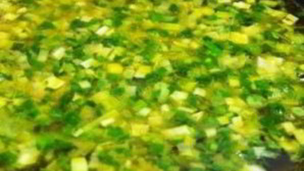 куриное филе с арахисом