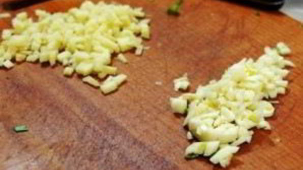 куриное филе с арахисом