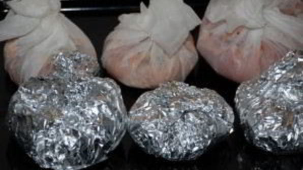 куриные бомбочки