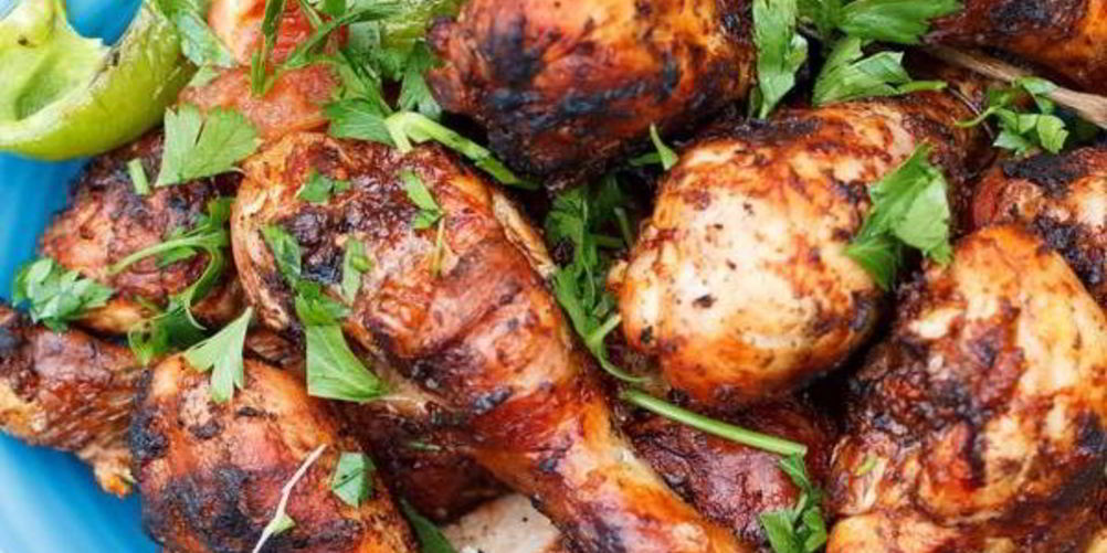 Рецепт куриных ножек барбекю