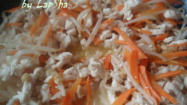 курица му шу