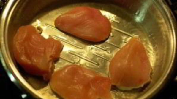 курица по-испански