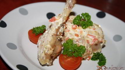 Сливочный кролик