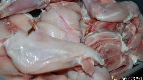 сливочный кролик