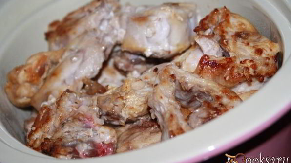 сливочный кролик