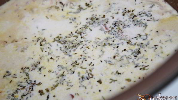 сливочный кролик