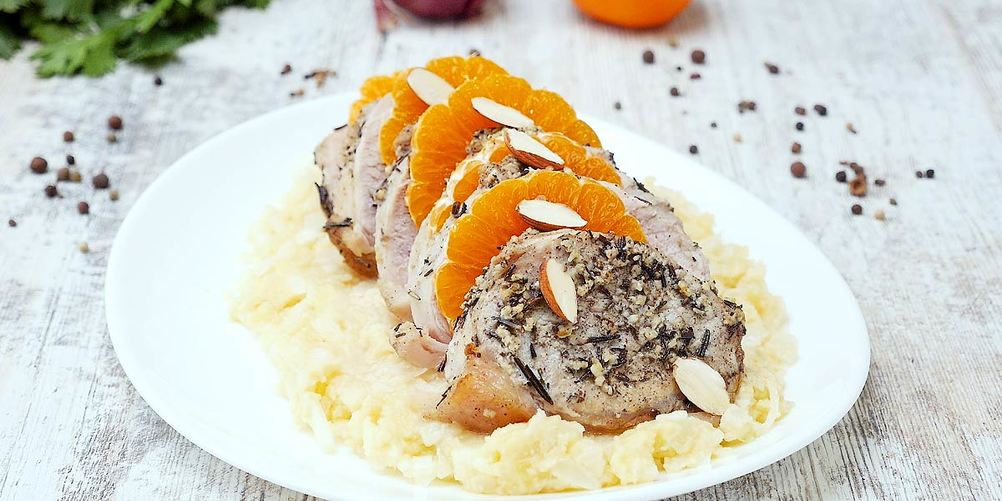 Рецепт свинины по-китайсков