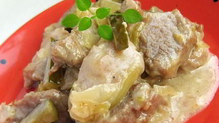 Свинина по-самарски