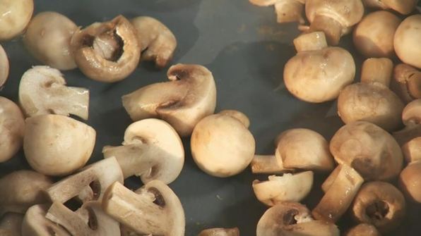 свинина с кнедликами