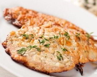 Свинина в кляре