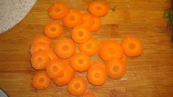 свинина в устричном соусе