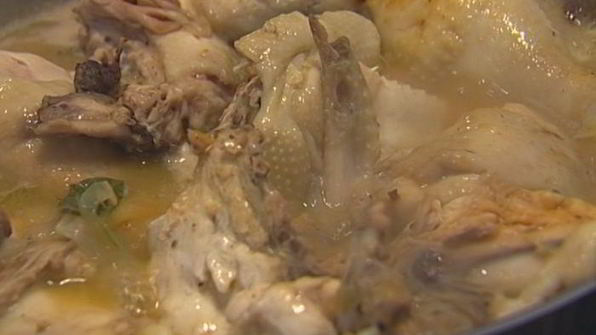 цыпленок по-охотничьи