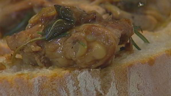 цыпленок по-охотничьи