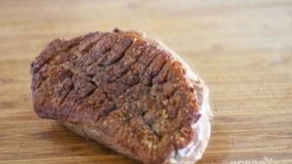 утиная грудка на сковороде