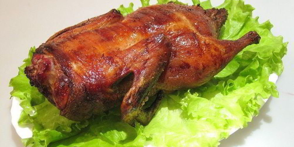 Рецепт утки по-пекински