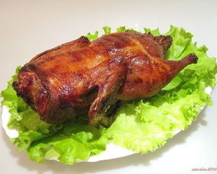 Утка по-пекински