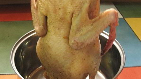 утка по-пекински