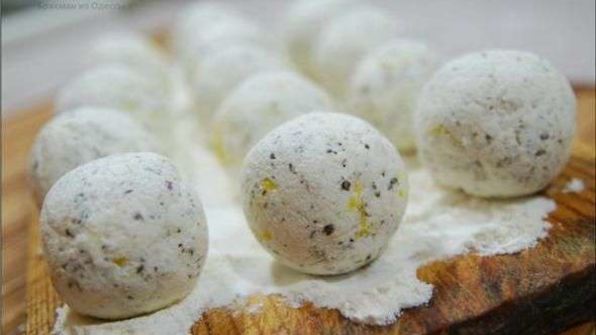 ньокки с творога