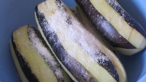 баклажаны по-кавказски