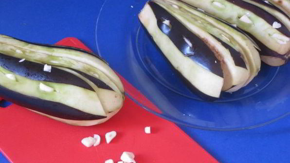 баклажаны по-кавказски