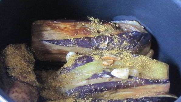 баклажаны по-кавказски