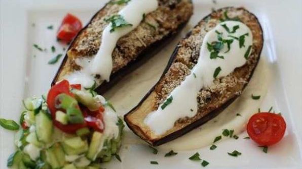 баклажаны по-славянски