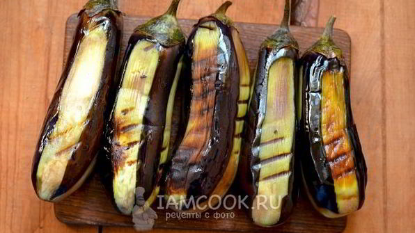 баклажаны по-турецки