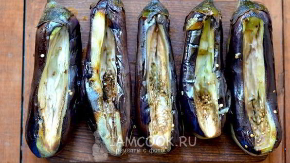 баклажаны по-турецки