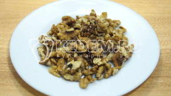 баклажаны с грецкими орехами по-грузински