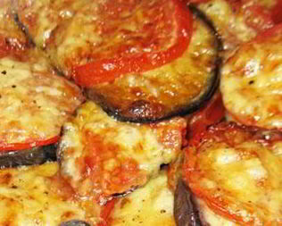 Баклажаны в духовке