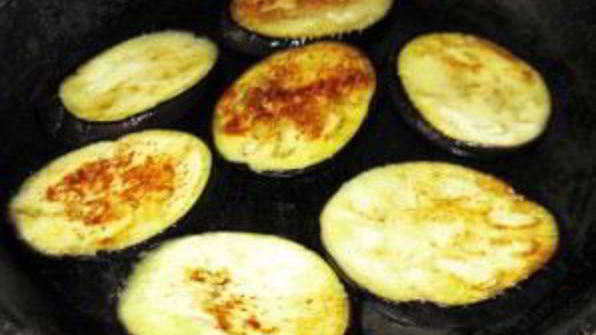 баклажаны в духовке