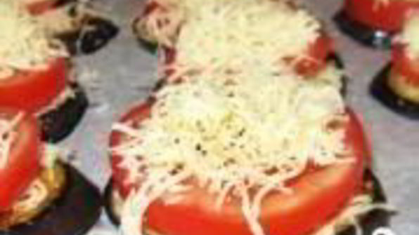 баклажаны в духовке