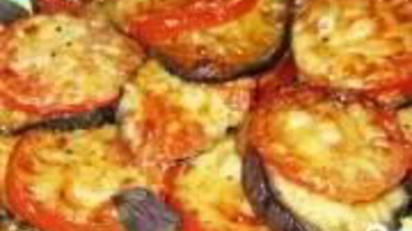 баклажаны в духовке