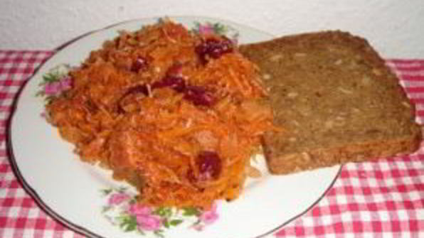 бигус с фасолью