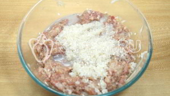 фаршированные перцы в мультиварке