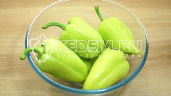 фаршированные перцы в мультиварке