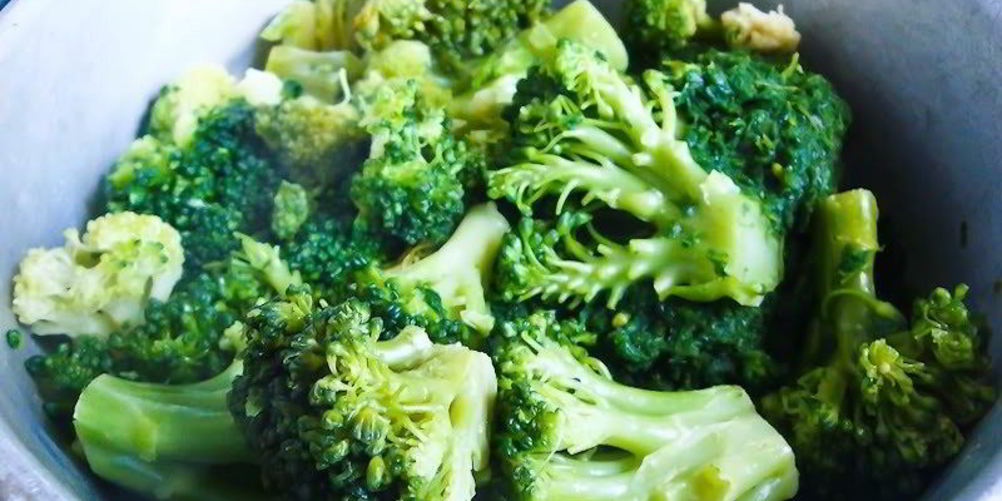 Рецепт капусты брокколи в мультиварке