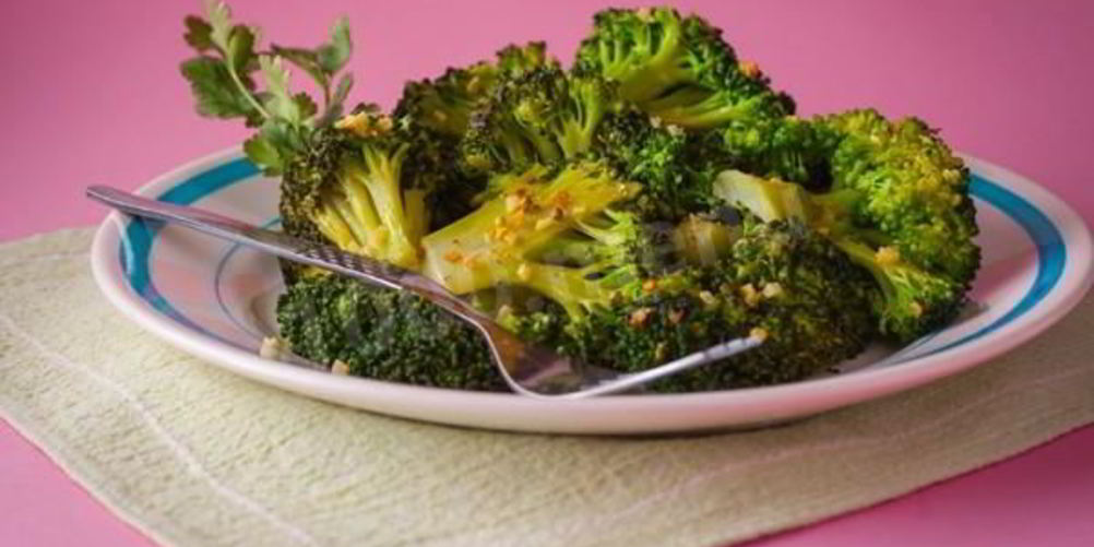 Рецепт капусты брокколи жареная