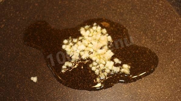 капуста брокколи жареная