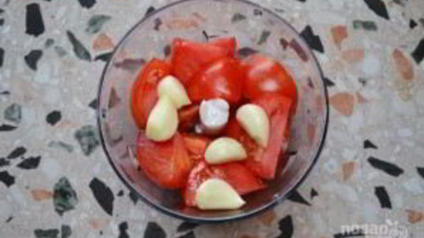 лобио из белой фасоли