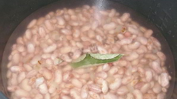 лобио из фасоли в мультиварке