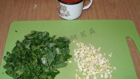 лобио из фасоли в мультиварке