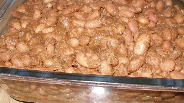 лобио из фасоли в мультиварке