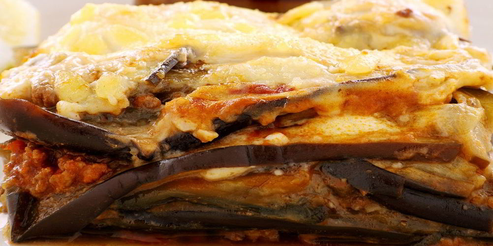 Рецепт мусаки по-гречески