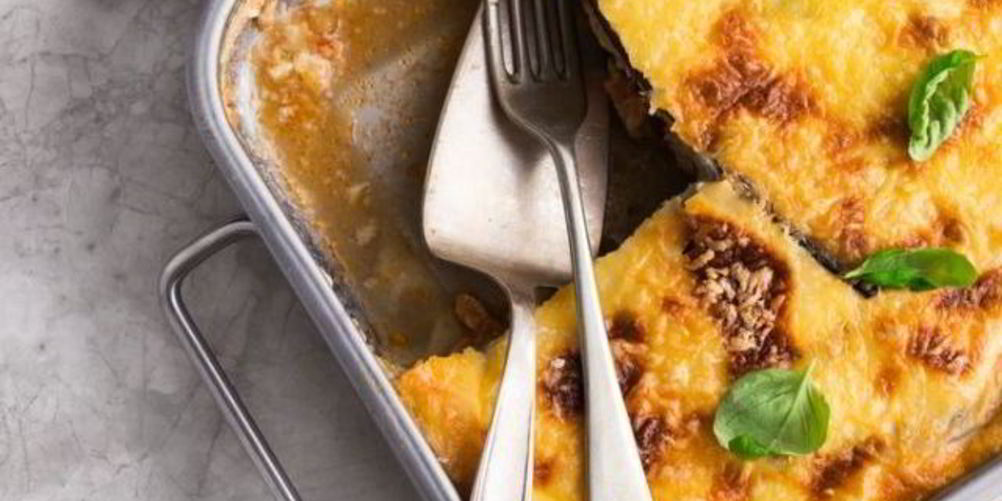 Рецепт сербской мусаки