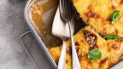 Сербская мусака