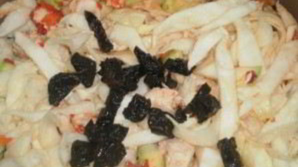 тушеная капуста для похудения